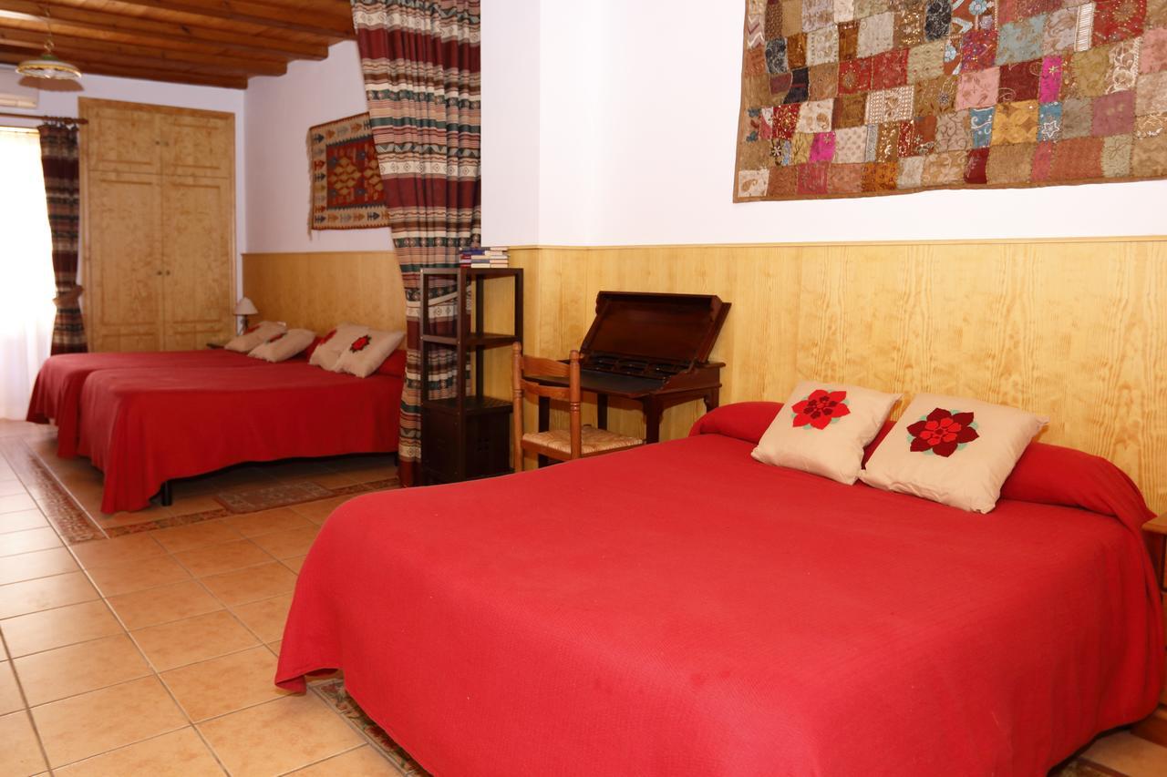 Гостьовий будинок Ca Miquelet - Turistrat Albocacer Екстер'єр фото