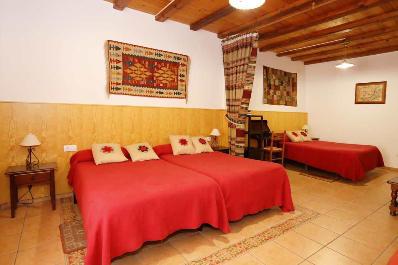 Гостьовий будинок Ca Miquelet - Turistrat Albocacer Екстер'єр фото