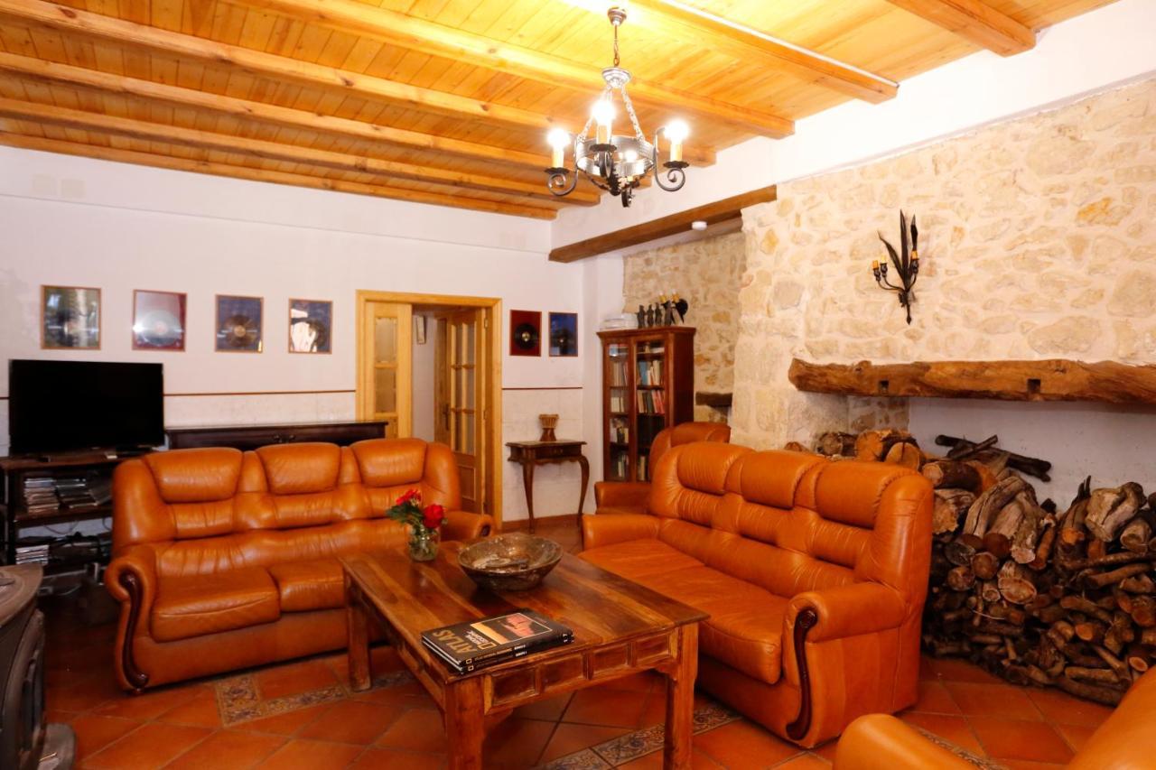 Гостьовий будинок Ca Miquelet - Turistrat Albocacer Екстер'єр фото