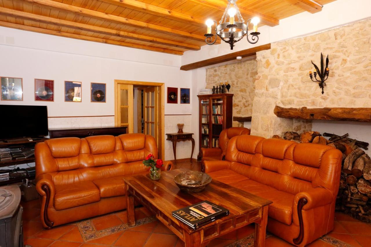 Гостьовий будинок Ca Miquelet - Turistrat Albocacer Екстер'єр фото