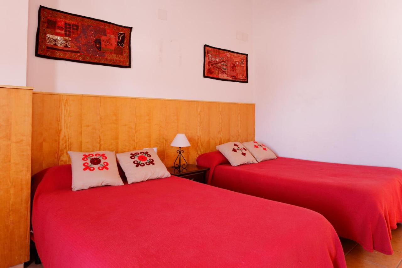 Гостьовий будинок Ca Miquelet - Turistrat Albocacer Екстер'єр фото